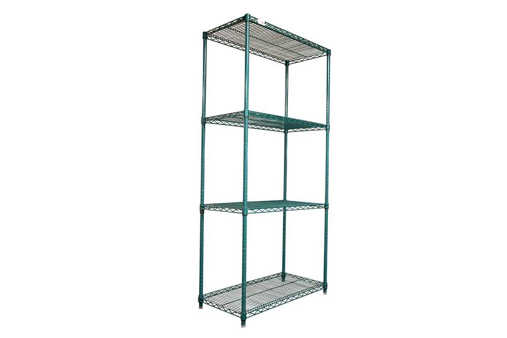 warehouse shelving